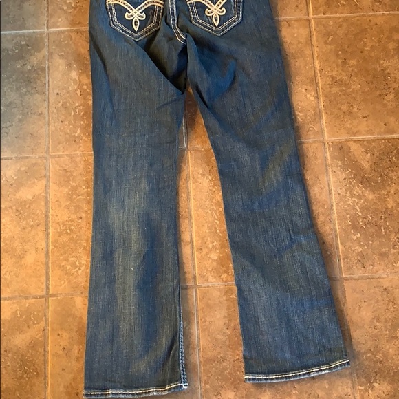 Rock revival East boot size 25 - Picture 7 of 7